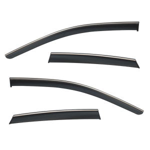 Deflettore auto per <span class=keywords><strong>Volkswagen</strong></span> <span class=keywords><strong>Taigo</strong></span> 2021 + protezione antipioggia - Product Image 1