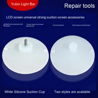 Buse d'aspiration combinée puissante pour outil de réparation de téléphone portable de retrait d'écran de TV LCD avec ventouse