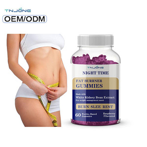 Gommes brûleur de graisse TNJONE Gummies <span class=keywords><strong>100</strong></span>% <span class=keywords><strong>Diet</strong></span> Gummy Women and Man Burn Fat burner Gummies - Product Image 2