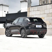 Jetour Dasheng 2023 Jetour Dasheng 2024 Automatique 1.6T DCT King ULTRA Véhicule Carburant Jetour Dashing 2023