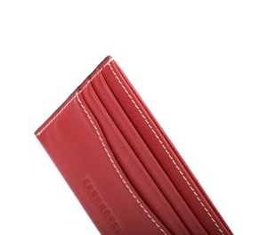 Atacado de Fábrica: Preços Baixos, Pronta Entrega - Porta-Cartões de Couro Genuíno de Alta Qualidade, Clássico, Fino e Mini, em Estoque - Product Image 3