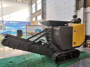 Multifunktionaler Mobiler Mini-Raupenbrecher Tragbare Stein- und Gesteinsbrechmaschine Betonbrecher - Product Image 2