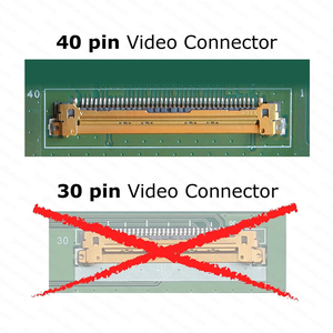 15.6 英寸 B156HAK02.3 TFT LCD LED 触摸屏替换笔记本电脑屏幕面板 FHD 1920x1080 60Hz 40 针 - Product Image 6