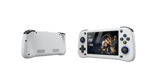 Máy chơi game cầm tay mini di động chất lượng cao G28 mới, màn hình 4.3 inch, bộ nhớ 64GB, tích hợp 15000 trò chơi cổ điển retro cho PSP - Product Image 5