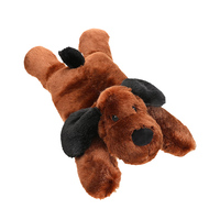 Vente chaude Pondéré En Peluche Animaux Jouets Étreignant Pondéré En Peluche Anxiété Jouets Chauffé Pondéré En Peluche Grand Jouet