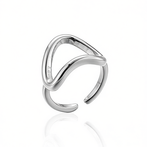 Anillo de Moda A3492 para Mujer, Joyería de Alta Calidad - Product Image 3
