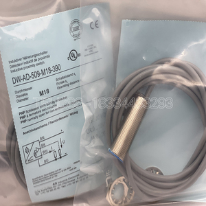 Cảm biến chuyển đổi khoảng cách DW-AD-509-<span class=keywords><strong>M18</strong></span>-395 ban đầu mới trong kho - Product Image 1