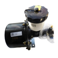 Pompe à air de suralimentation XM60C pour chargeuse sur pneus 800901152 ZL50G ZL50GN LW500K LW500F LW500FN