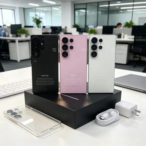 Smartphones S26Ultra 5G 24 Go + 1 To, grand écran 7,0 pouces, système Android 15, processeur déca-core, débloqué mondial, charge rapide 65 W - Product Image 1