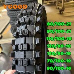 Roues de <span class=keywords><strong>moto</strong></span> tout-terrain 70 100-17 300-21 110 90-17 110 90-18 100 100-18 Caméras de motocross - Product Image 2