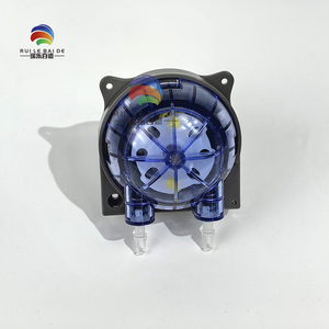 原装直流水泵 HAP HP10 24V - 用于 <span class=keywords><strong>Kerajet</strong></span> 喷墨打印机的高流量陶瓷数字输送泵 - Product Image 4