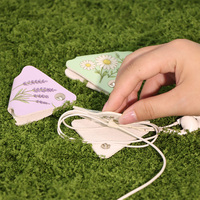 Penggulung Kabel Segitiga Multi-warna, Penata Kabel Headphone Bentuk Segitiga Dengan Kancing Jepret, Grosir Penahan Kabel Kulit PU
