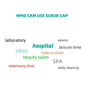 قبعة جراحية جديدة لطب الأسنان وأمراض النساء وجراحة العظام، قبعة طبيب تخدير وجراح قابلة للتعديل، قبعات طبية للنساء والرجال، قبعات عمليات - Product Image 6