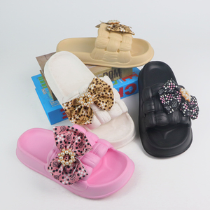 ขายตรงโลโก้ที่กําหนดเอง babouche femme moins cher รองเท้าแตะรองเท้าแตะขายส่งรองเท้าแตะชายหาด - Product Image 4