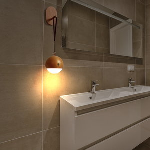 New điều khiển bằng giọng nói có thể sạc lại LED ánh sáng cho bàn bàn phòng khách - Product Image 5