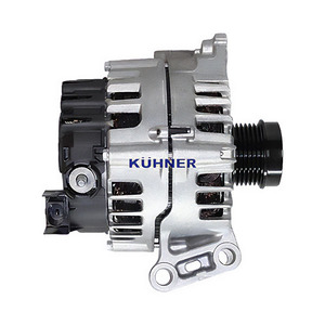 Alternador compatible con VOLVO V40 T3 GTDi Gasolina (KW: 110, HP: 150) de 03-2012 a 12-2016 KUHNER 554503RI NUEVO - Product Image 2