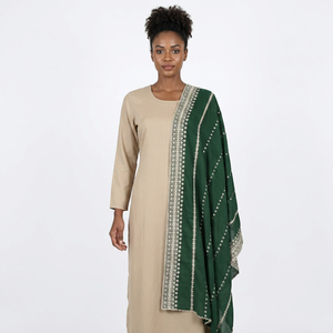 Wholesale Women Long <b>Chiffon</b> Shawl Geometric Print Lightweight Breathable <b>Scarf</b> All Season Daily Wear Travel Outdoor Wrap - Product Image 1