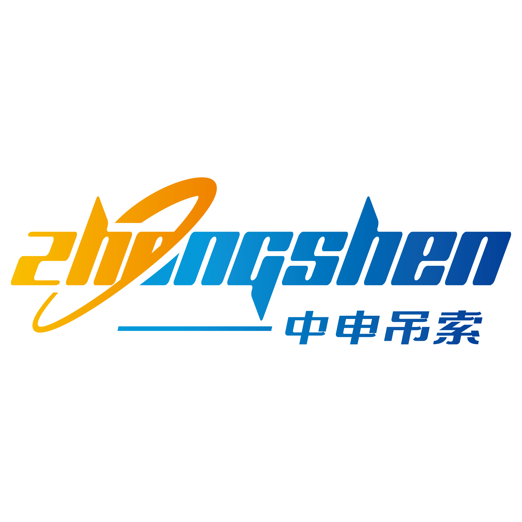 Linyi Zhongshen Hoisting & Rigging Co., Ltd. logo