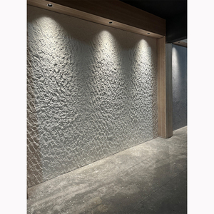 Azulejos de Cerámica Suave de Estilo Moderno, Imitación <span class=keywords><strong>Piedra</strong></span> Travertino Romana, Flexibles <span class=keywords><strong>para</strong></span> Fachadas Interiores y Exteriores, Revestimiento de Paredes <span class=keywords><strong>para</strong></span> Comedor, 3D Artificial - Product Image 6