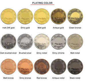 Moneda <span class=keywords><strong>de</strong></span> Desafío Conmemorativa <span class=keywords><strong>de</strong></span> Premios en <span class=keywords><strong>Oro</strong></span> Antiguo Raro <span class=keywords><strong>de</strong></span> Metal con Diseño <span class=keywords><strong>de</strong></span> Logotipo Personalizado para Fabricantes en Venta - Product Image 6