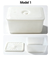 Conteneur de stockage alimentaire sous vide en gros pour usine, boîte de conservation hermétique sans BPA avec pompe USB, rangement alimentaire pour réfrigérateur de cuisine
