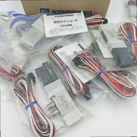 Válvula Solenoide Neumática F10T1-PS para Control de Cilindros de Aire