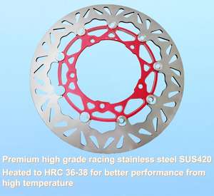 Запчасти для мотоцикла, большие размеры 320 мм, дисковая пластина R15 V3 V4, тормозной диск для <span class=keywords><strong>Yamaha</strong></span> YZF R15 - Product Image 2