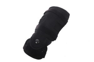 Dispositivo di protezione per la distorsione del tendine del pollice supporto per il polso di riabilitazione con tutore per la protezione della stecca del polso - Product Image 2