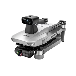 Drone professionnel HOT <span class=keywords><strong>KF102</strong></span> MAX avec évitement d'obstacles, caméra <span class=keywords><strong>4K</strong></span>, GPS, moteur brushless, pliable, portée 1200M, jouet quadricoptère - Product Image 1
