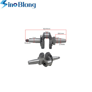 Pièces détachées automobiles Vilebrequin J2 pour Kia Bongo III 0K65A11300G Java Cz175 <span class=keywords><strong>Ludix</strong></span> <span class=keywords><strong>Peugeot</strong></span> Mbk Ovetto2 Piag Gio Derbi Senda OE 0K65A11300G - Product Image 6