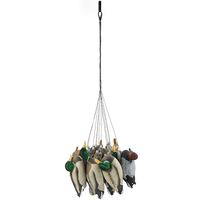 Leurre de chasse au canard, 48 pouces, 4oz, installation rapide, système de poids