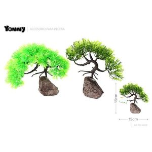 Decorazioni per Acquario, Piante Acquatiche in Plastica - Product Image 1