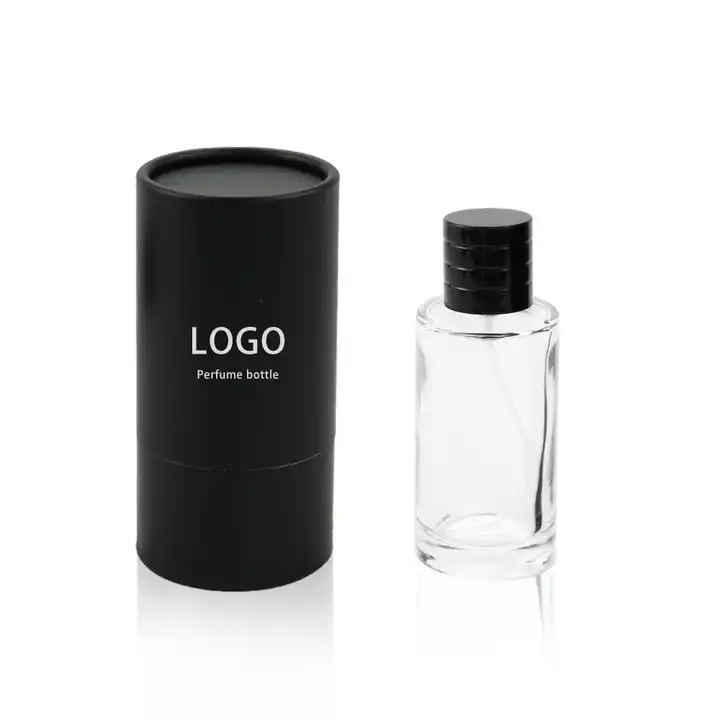Perfume Packaging Round Box