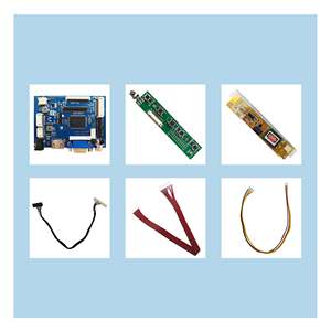 Phổ LCD Bảng điều khiển VGA AV LVDS 30-pin LCD Bảng điều khiển cho TFT LCD 1024x768 1440x900 CCFL Đèn nền màn hình - Product Image 4