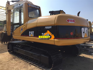 Excavatrice sur chenilles d'occasion CAT320BL 320cl 320dl 20 tonnes, moteur Caterpillar, boîte de vitesses incluse, moteur principal, pompe, bon état, prix bas - Product Image 5