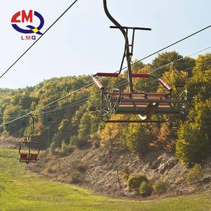 Teleférico, Cablecarril, Teleférico de Cables, Teleférico de Sillas, Sistema de Teleférico Mini, a Precio Económico - Product Image 6