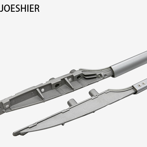 JOESHIER Vente en gros de porte-bagages de toit 4x4 pour Nissan X-Trail 2014-2021, barres latérales de toit en alliage d'aluminium - Product Image 4