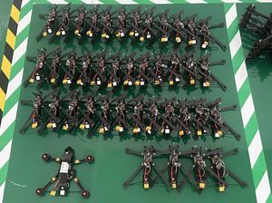 5英寸FPV无人机DIY FPV赛车无人机套件，带相机碳纤维数码版BNF RTF，适用于自由式遥控爱好者 - Product Image 3