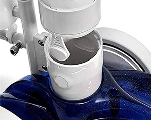 Filtros de piscina Tipo velcro para bolsa de limpiador de piscina al aire libre Adecuado para <span class=keywords><strong>Polaris</strong></span> Cleaner 280/480 P2237 - Product Image 4
