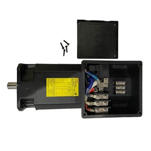 A06B-1460-B910 Accessoires du système de machine FANUC Moteur AC d'origine neuf avec garantie d'un an - Product Image 2