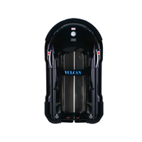 Système de bateau à appât de pêche sonar GPS professionnel Vulcan Pro