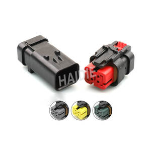 موصل حزام آلي مضاد للماء 2/3/4/6/8/10 دبوس ذكر أنثى 776427-1/29-1/87-1/33-1/94-1/37-1 776488-1/34-1/95-1/38-1 - Product Image 3