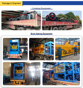 Máquina automática de ladrillos y bloques de cemento y hormigón, máquina de colocación de ladrillos a la venta - Product Image 4