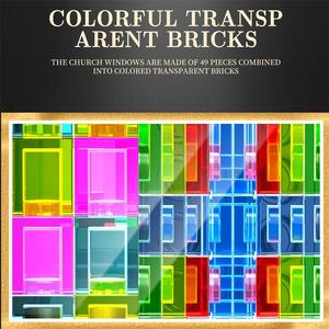 Zhenzhuan 66023 Set de Bloques de Construcción de la Iglesia de San Andrés con Luces, Plástico, Más de 800 Bloques, Modelo Educativo para Edades de 8 a 13 Años - Product Image 5