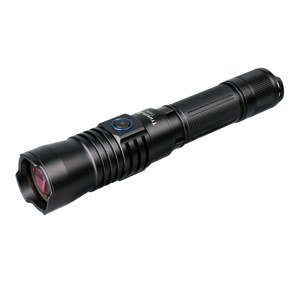 後期型　新品　Trustfire T30R 照射距離1100m 460lm❗️ 後期型 新品 Trustfire T30R 照射距離1100m 460lm❗️ - メルカリ