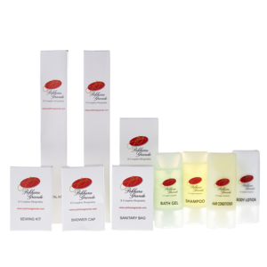 Dầu Gội Và Dầu Xả Vệ Sinh Khách Sạn Phòng Tắm Giá Rẻ Bán Buôn Dùng Một Lần 30ML - Product Image 6