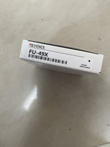 เซ็นเซอร์ไฟเบอร์ออปติกคีย์เอ็นซ์ FU-49X ของแท้ใหม่ 100% - Product Image 1