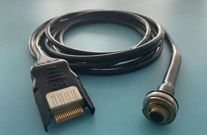 สายกล้อง H3อิเล็กทรอนิกส์ STO r.z ซ่อมแซมหัวกล้องมีความยืดหยุ่นสูงกล้องเอนโดสโคปที่แข็งแรงตัวประมวลผลวิดีโอแหล่งกำเนิดแสงสูง - Product Image 3