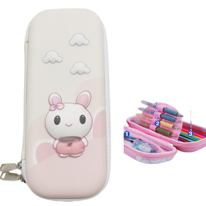 กล่องเครื่องเขียนกันน้ำอเนกประสงค์พร้อมช่องแบ่ง2025ใหม่ปรับแต่งได้ - Product Image 2