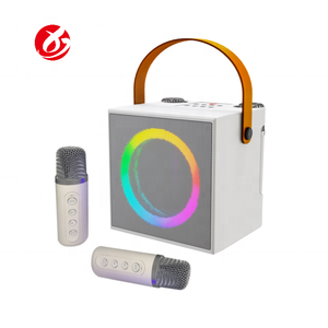 Altavoz Bluetooth Portátil Profesional Recargable V5.3 con Asa, Karaoke, OEM/ODM de Fábrica al por Mayor 2026 - Product Image 4